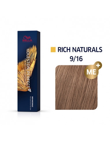 KOLESTON PERFECT ME+ 9/16 TINTURA WELLA 60 ML