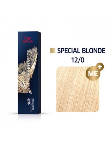 KOLESTON PERFECT ME+ special Blond 12/1 TINTURA WELLA 60 ML