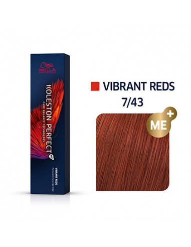 KOLESTON PERFECT ME+ 33/66 TINTURA WELLA 60 ML