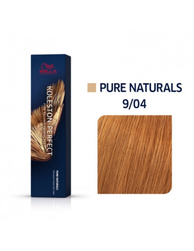 KOLESTON PERFECT ME+ 9/04 TINTURA WELLA 60 ML