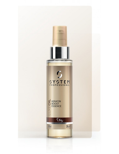 KERATINE BOOST ESSENCE System Professional