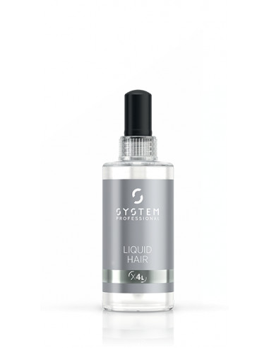 LIQUID HAIR TRATTAMENTO MOLECOLARE  100 ml SYSTEM PROFESSIONAL