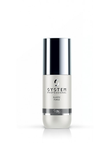 ELASTIC FORCE X2E SIERO PER LUCENTEZZA E VITALITA' System Professional