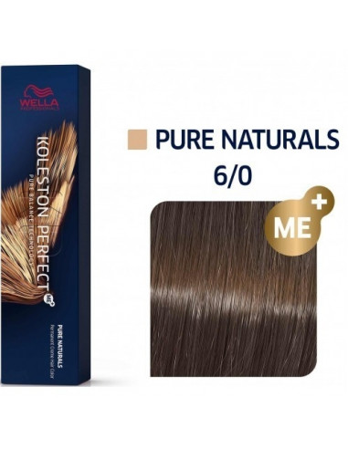 KOLESTON PERFECT ME+ 6/00 TINTURA WELLA 60 ML