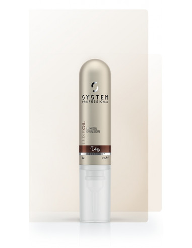 LUXEOIL EMULSION L4E SYSTEM PROFESSIONAL 50 ML