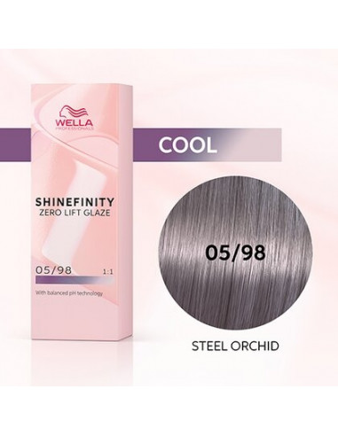 Wella Professional Shinefinity zero lift glaze 05/98 60ml