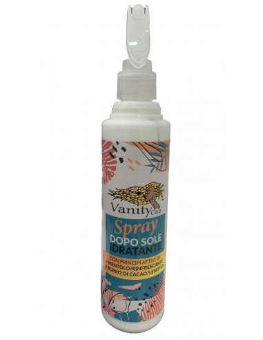 Vanity club spray dopo sole 250ml