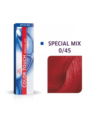 Color touch 0/45 wella 60 ml