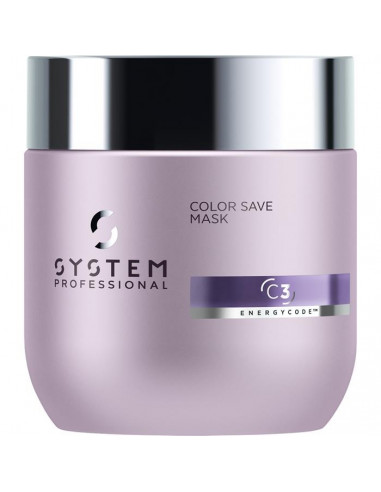 COLOR SAVE MASK C3 400ml  PROTEZIONE DEL COLORE