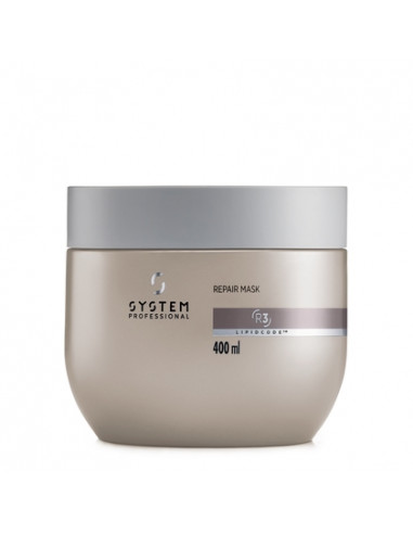 REPAIR MASK R3 400 ml System Professional