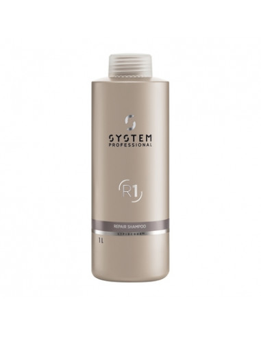 REPAIR SHAMPOO LITRO R1 System Professional 1000ml