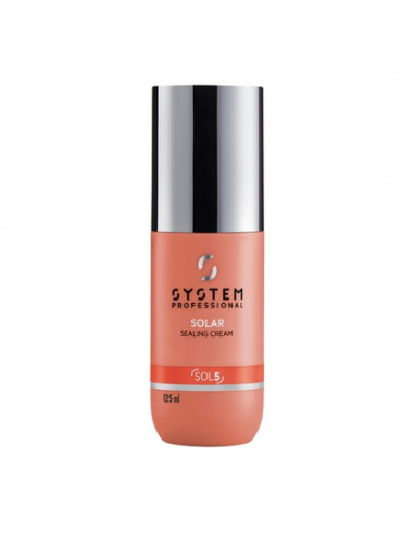 SOLAR HELIO SPRAY PROTEZIONE DAI RAGGI UV RESISTENTE ALL'ACQUA System Professional 125ml 