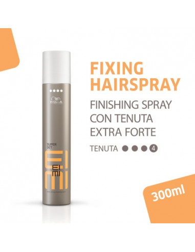 Wella eimi super set lacca spray extra forte 300 ml