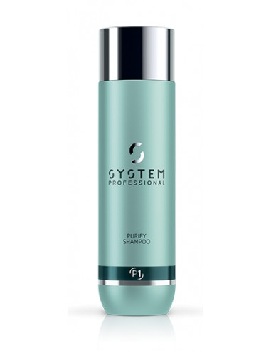 PURIFY SHAMPOO P1 PROTEZIOINE E DETERSIONE DELLA FORFORA 250 ML SYSTEM PROFESSIONAL