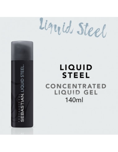Sebastian liquid steel styler 140 ml