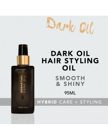 Sebastian dark hair oil 95 ml