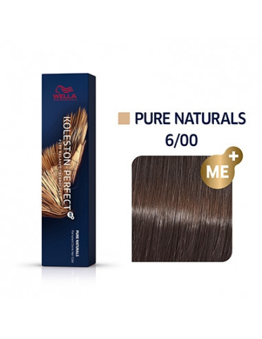 KOLESTON PERFECT ME+ 6/00 TINTURA WELLA 60 ML