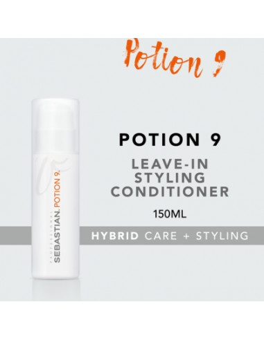 Sebastian potion 9 traitement coiffant  150 ml