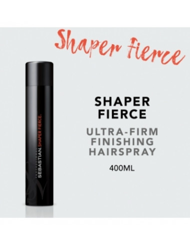 Sebastian shaper zero gravity 400ml