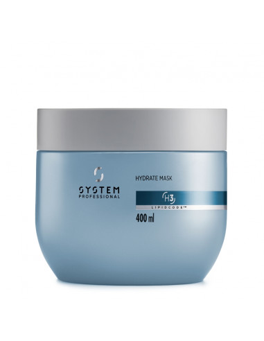 HYDRATE MASK H3 400 ml SYSTEM PROFESSIONAL
