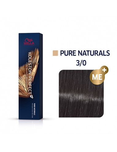 KOLESTON PERFECT ME+ 3/0 TINTURA WELLA 60 ML