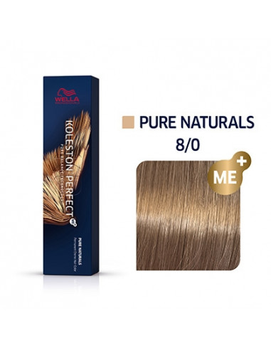KOLESTON PERFECT ME+ 8/0 TINTURA WELLA 60 ML