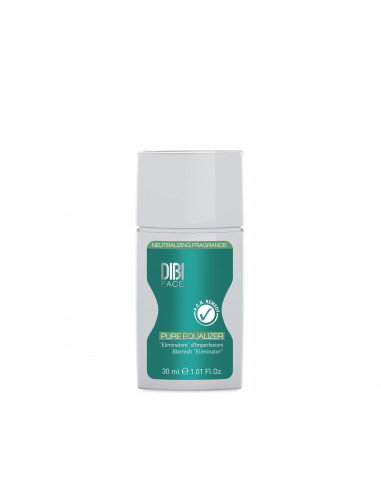 DIBI MILANO Pure Equalizer Maschera opacizzante in biocellulosa
