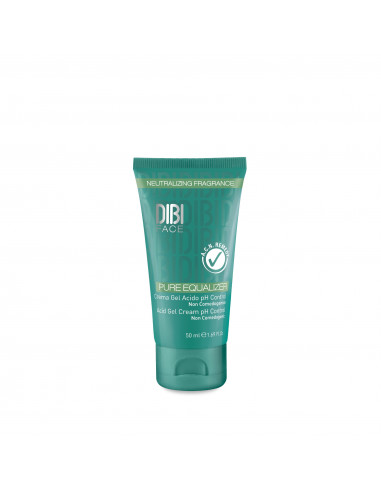 DIBI MILANO Pure Equalizer Maschera opacizzante in biocellulosa