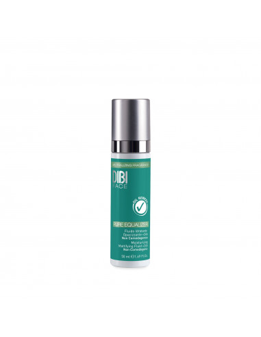 DIBI MILANO Pure Equalizer Maschera opacizzante in biocellulosa