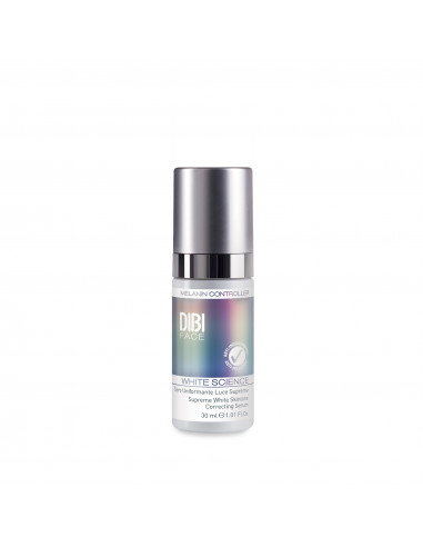 DIBI MILANO White Science Siero uniformante luce suprema 30ml