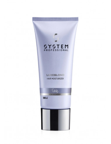 luxeoil KERATIN PROTECT SHAMPOO L1 System Professional 