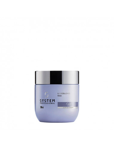 luxeoil KERATIN PROTECT SHAMPOO L1 System Professional 