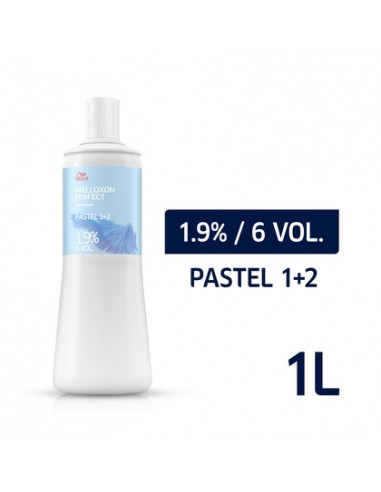 WELLOXON PERFECT 6 VOL. 1 LITRO WELLA