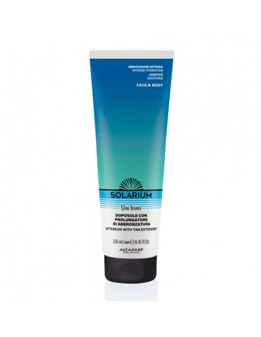 SOLARIUM SUN AFTER Doposole con Prolungatore di Abbronzatura viso e corpo 250ml
