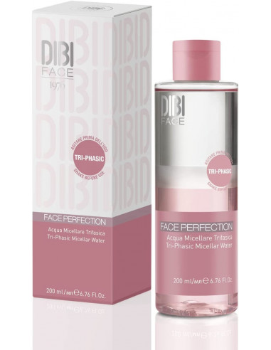 DIBI MILANO Face Perfection Acqua micellare trifasica 200ml