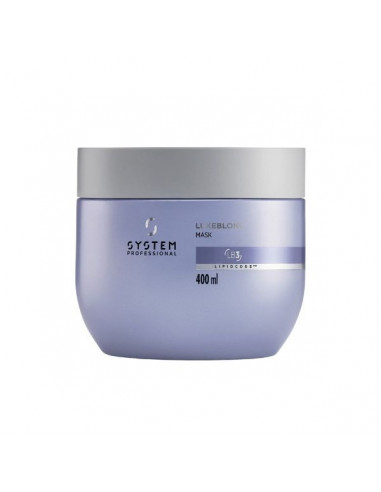 luxeoil KERATIN PROTECT SHAMPOO L1 System Professional 