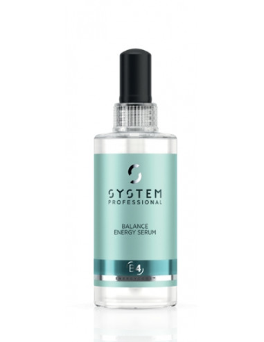 BALANCE ENERGY SERUM B4 RINFORZO ISTANTANEO E ANCORAGGIO DEI CAPELLI 100 ML