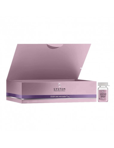 System Professional Smoothen Infusion 20 x 5ml