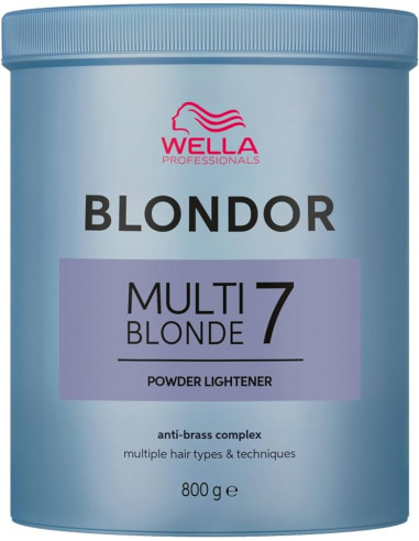 Wella blondor multi blonde decolorante 800g
