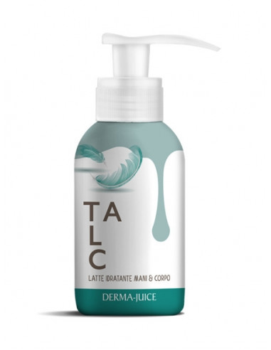 Dermatrophine Derma Juice Docciaschiuma Talco - 250ml