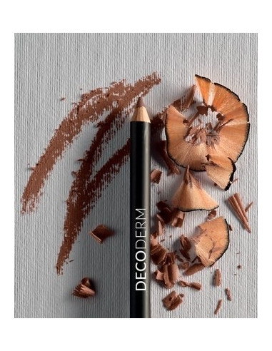 DECODERM Make Up Rossetto Matt Lip à Porter 01 Flat Nude