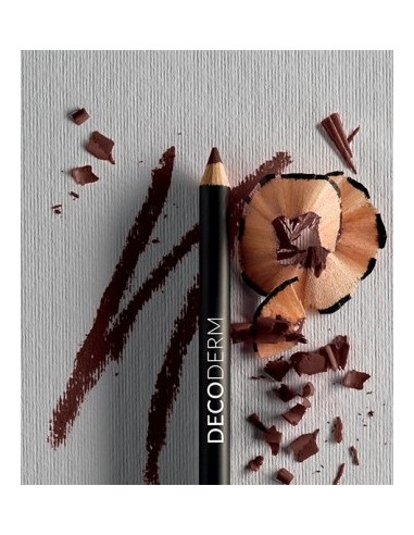 DECODERM Make Up Rossetto Matt Lip à Porter 01 Flat Nude