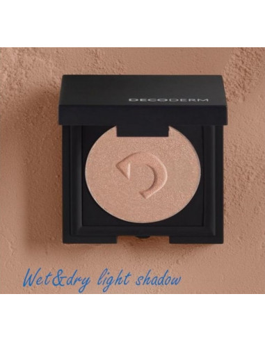 DECODERM Make Up Rossetto Matt Lip à Porter 01 Flat Nude