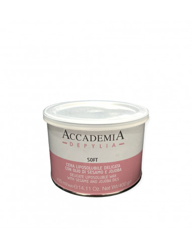 Accademia Depylia CERA Ultra Delicate Titanum Vaso 400ml