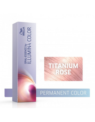 Illumina color opal-essence platinum lily Wella 60ml