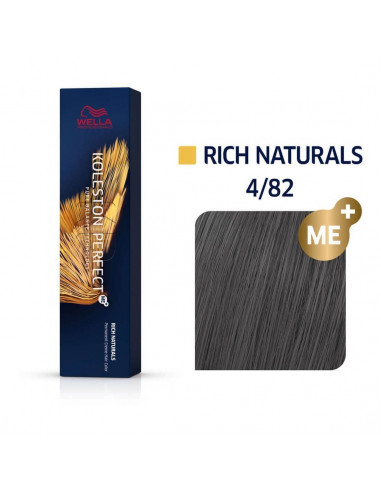 KOLESTON PERFECT ME+ 5/82 TINTURA WELLA 60 ML