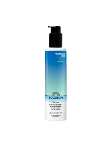 SOLARIUM SUN AFTER Doposole con Prolungatore di Abbronzatura viso e corpo 250ml