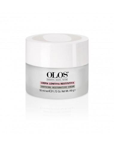 OLOS Crema Lenitiva Restitutiva 50ml