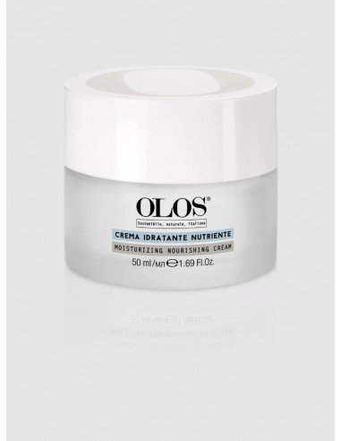 OLOS Crema Lenitiva Restitutiva 50ml
