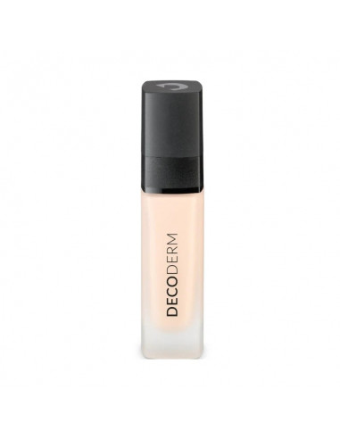 DECODERM Make Up Rossetto Matt Lip à Porter 01 Flat Nude